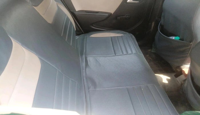 2019 Maruti Alto LXI, Petrol, Manual, 1,06,199 km, interior