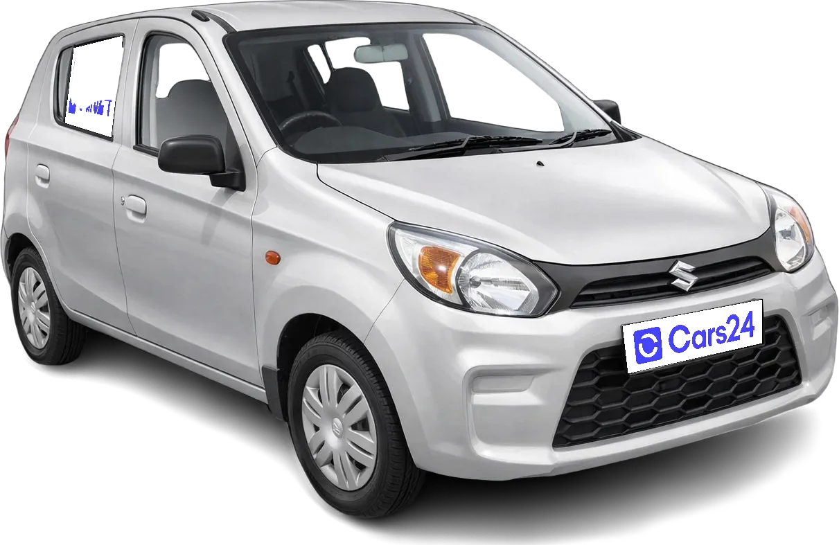 2019 Maruti Alto - Hatchback - Petrol - Manual - ₹2.29 lakh