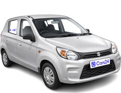 2019 Maruti Alto - Hatchback - Petrol - Manual - ₹2.29 lakh