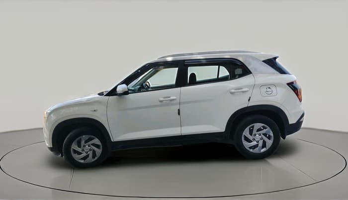 2023 Hyundai Creta E 1.5 PETROL, Petrol, Manual, 80,380 km, exterior