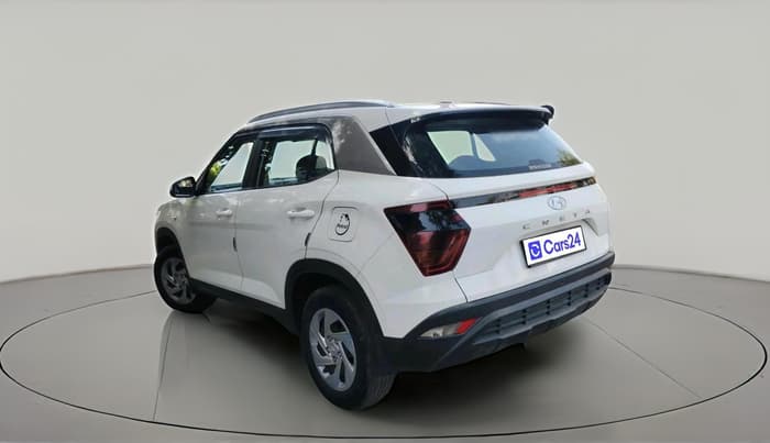 2023 Hyundai Creta E 1.5 PETROL, Petrol, Manual, 80,380 km, exterior
