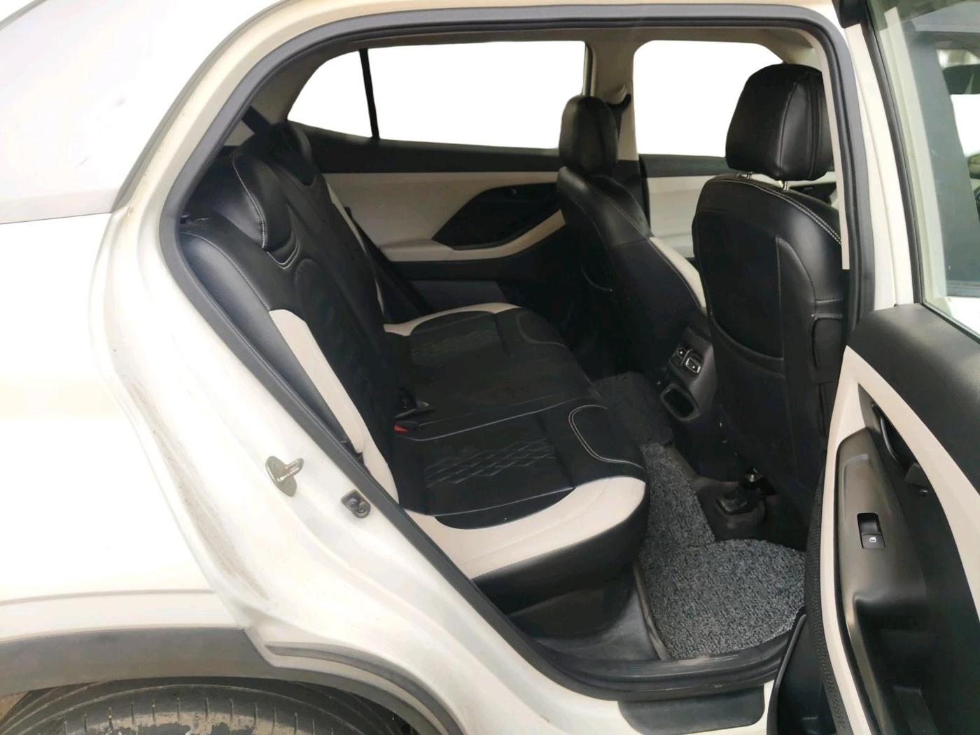 2023 Hyundai Creta E 1.5 PETROL, Petrol, Manual, 80,380 km, interior
