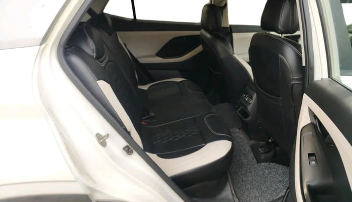 2023 Hyundai Creta E 1.5 PETROL, Petrol, Manual, 80,380 km, interior