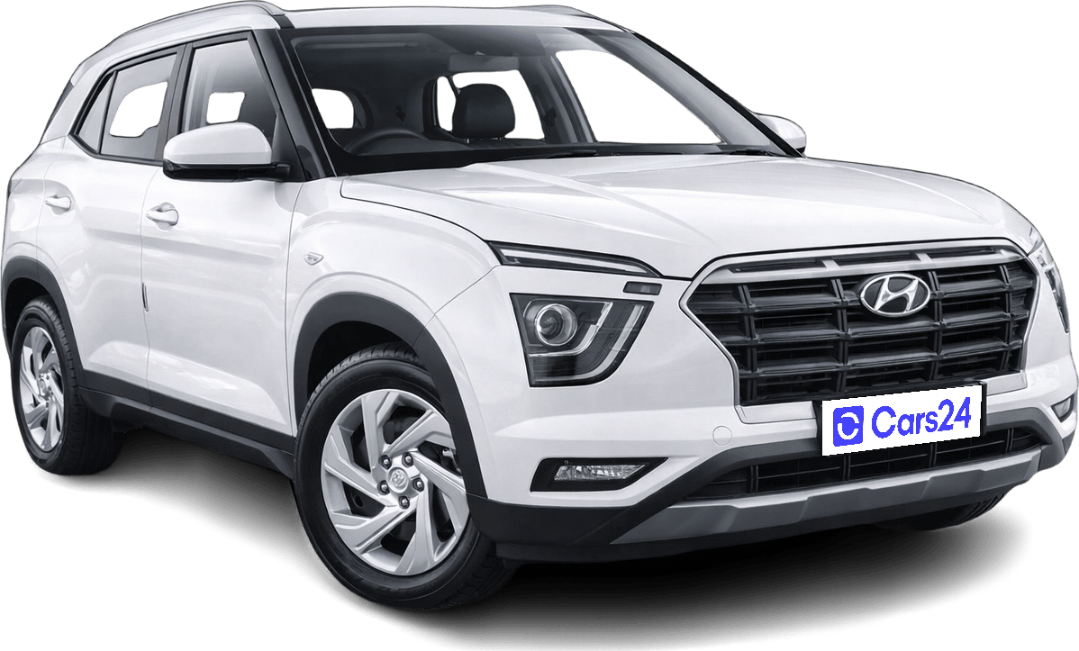 2023 Hyundai Creta - SUV - Petrol - Manual - ₹9.10 lakh