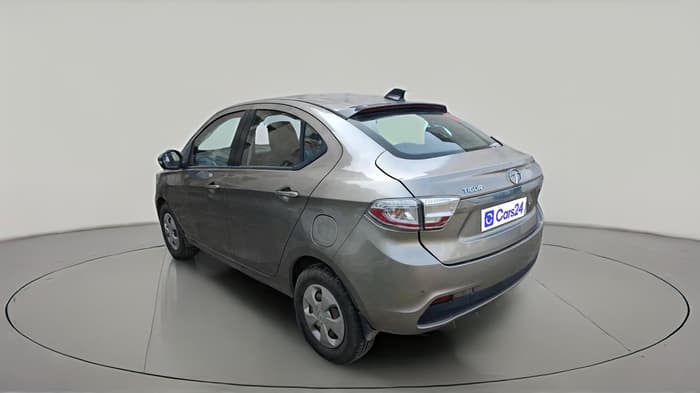 2019 Tata TIGOR XZ PETROL, Petrol, Manual, 48,357 km, exterior