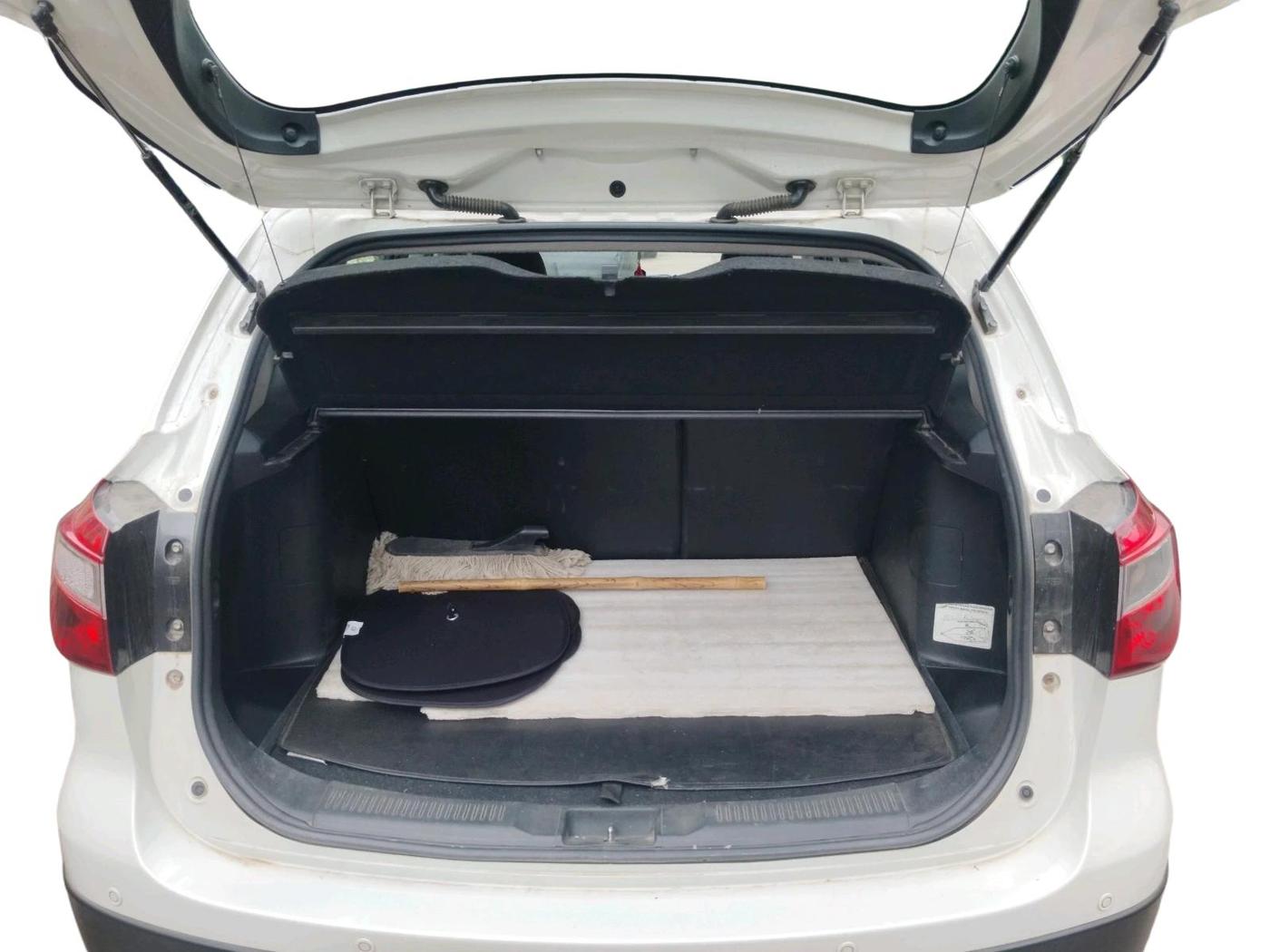 2020 Maruti S Cross ZETA 1.5, Petrol, Manual, 1,32,881 km, exterior