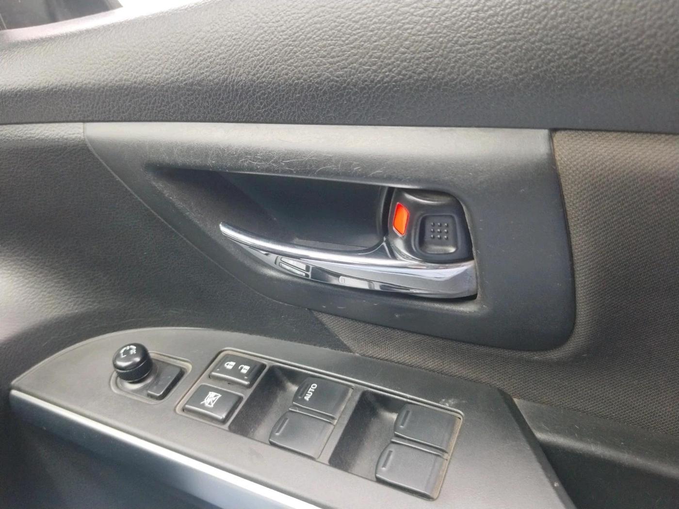 2020 Maruti S Cross ZETA 1.5, Petrol, Manual, 1,32,881 km, interior