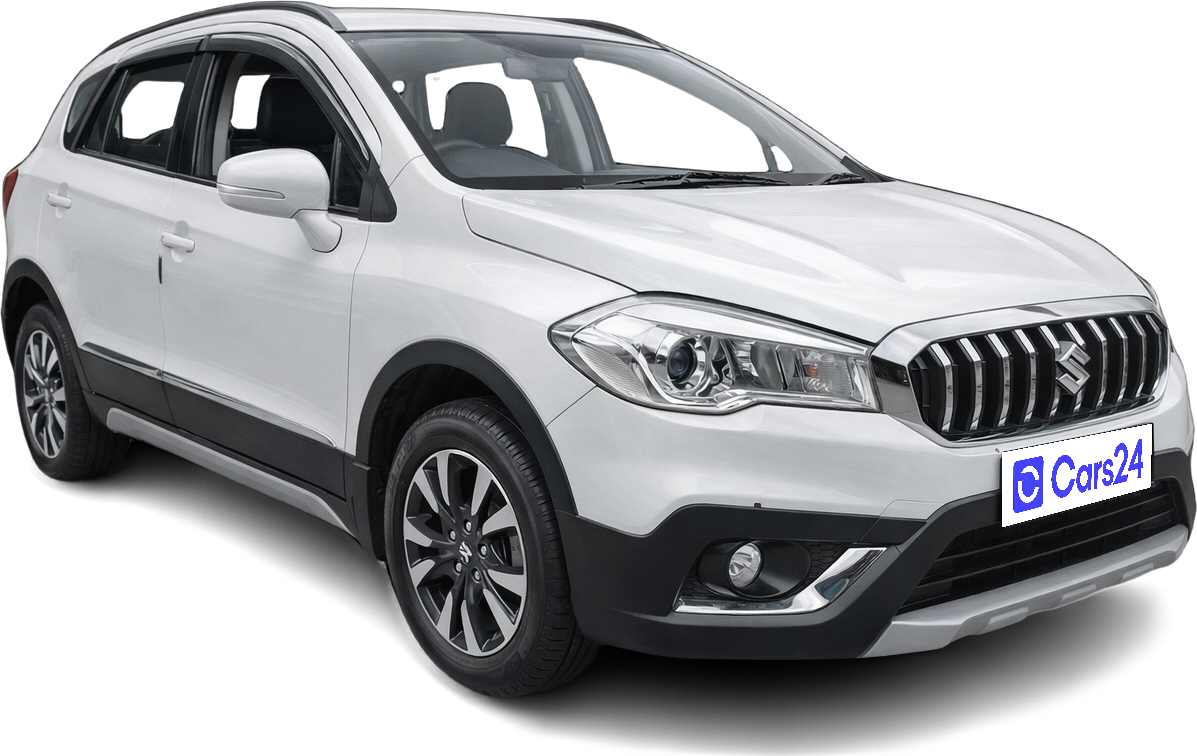 2020 Maruti S Cross - SUV - Petrol - Manual - ₹6.00 lakh