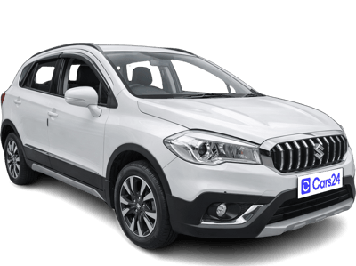 2020 Maruti S Cross - SUV - Petrol - Manual - ₹5.50 lakh
