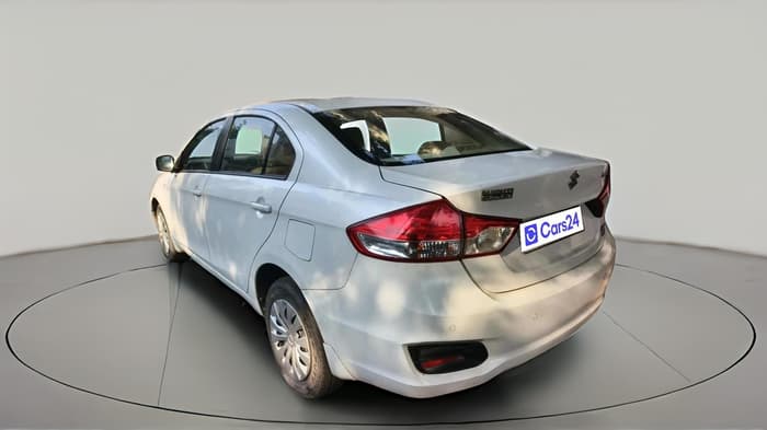 2016 Maruti Ciaz VDI+ SHVS, Diesel, Manual, 38,501 km, exterior
