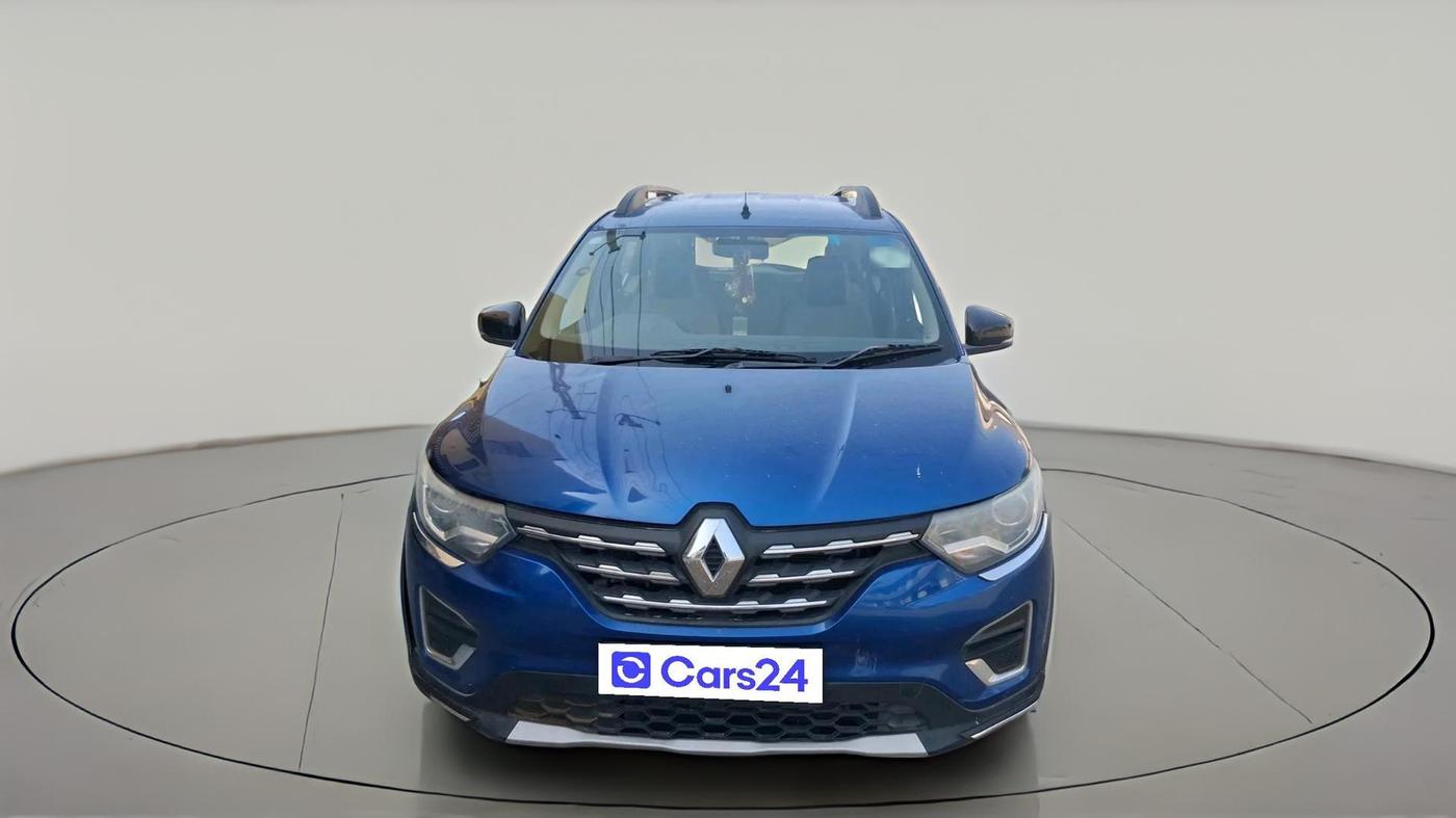 2021 Renault TRIBER RXZ, Petrol, Manual, 76,512 km, exterior