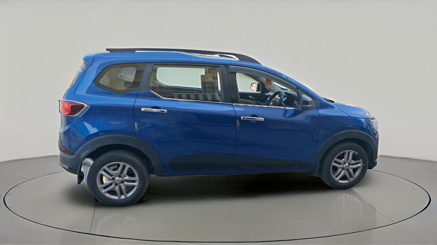 2021 Renault TRIBER RXZ, Petrol, Manual, 76,512 km, exterior