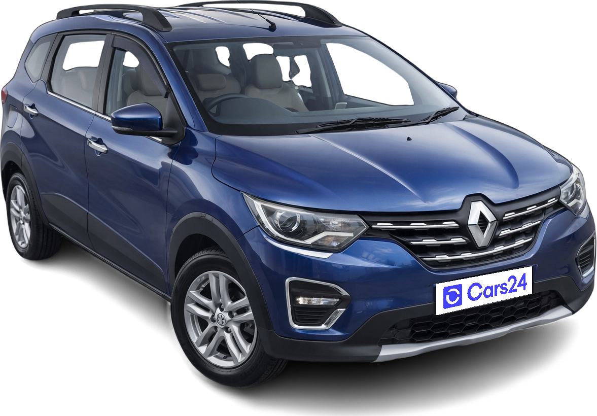 2021 Renault TRIBER - SUV - Petrol - Manual - ₹3.80 lakh