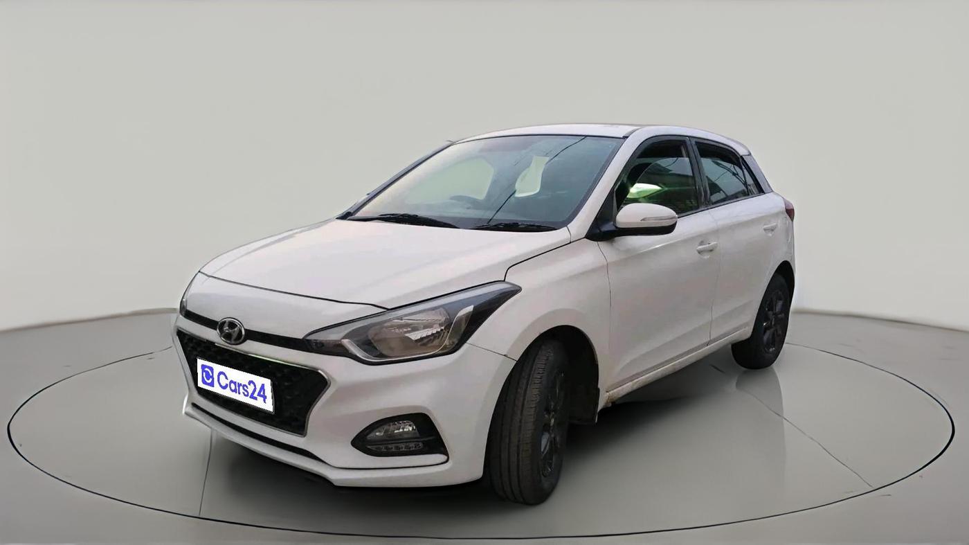 2019 Hyundai Elite i20 SPORTZ PLUS 1.4 CRDI, Diesel, Manual, 63,564 km, exterior