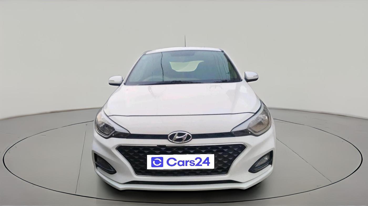 2019 Hyundai Elite i20 SPORTZ PLUS 1.4 CRDI, Diesel, Manual, 63,564 km, exterior