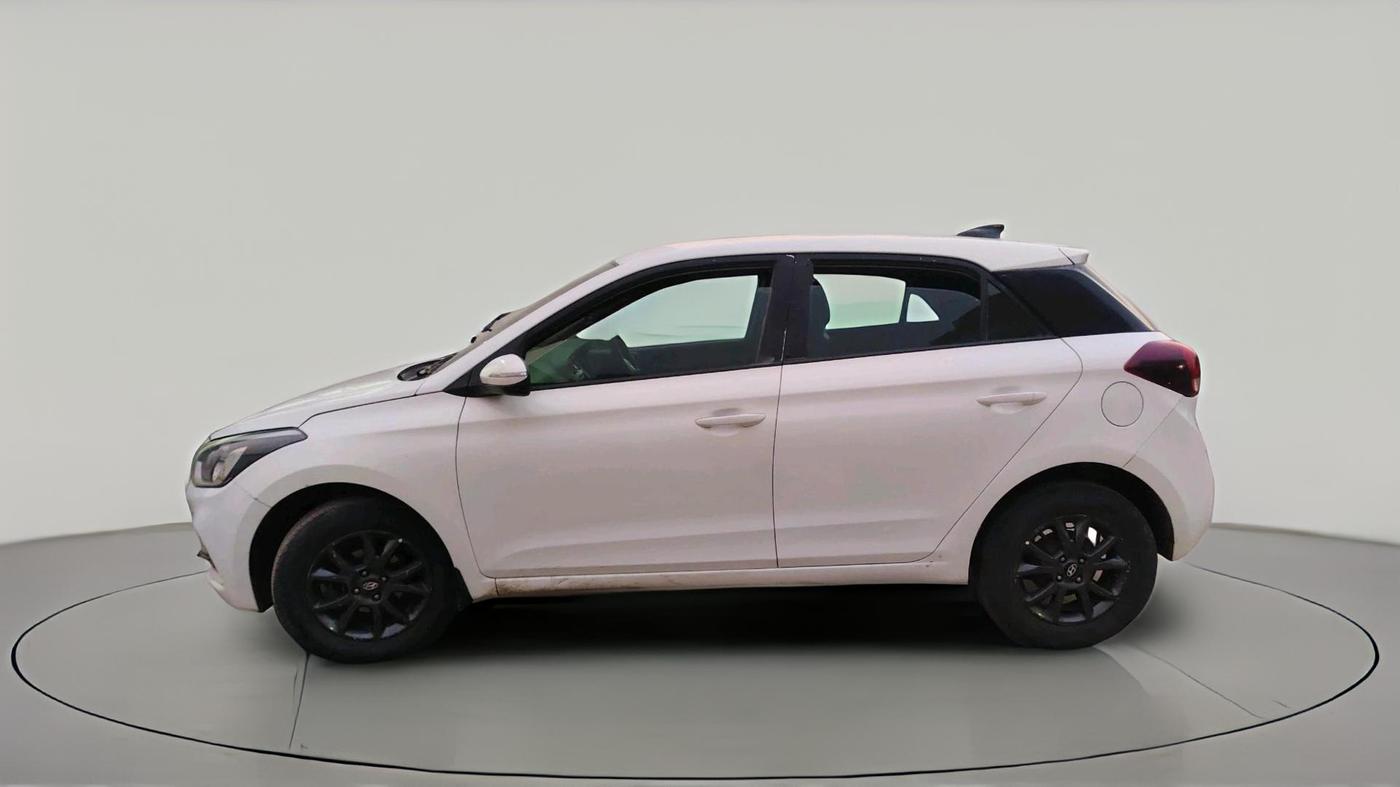 2019 Hyundai Elite i20 SPORTZ PLUS 1.4 CRDI, Diesel, Manual, 63,564 km, exterior