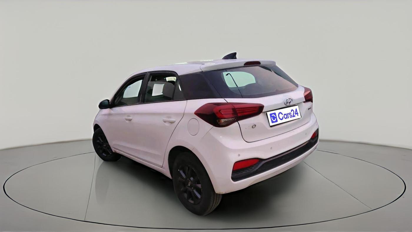 2019 Hyundai Elite i20 SPORTZ PLUS 1.4 CRDI, Diesel, Manual, 63,564 km, exterior