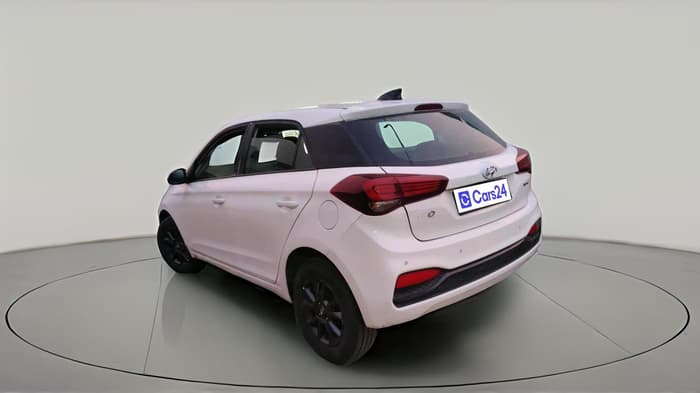 2019 Hyundai Elite i20 SPORTZ PLUS 1.4 CRDI, Diesel, Manual, 63,564 km, exterior