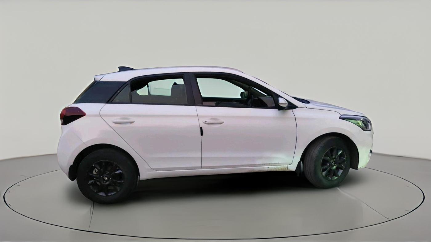 2019 Hyundai Elite i20 SPORTZ PLUS 1.4 CRDI, Diesel, Manual, 63,564 km, exterior