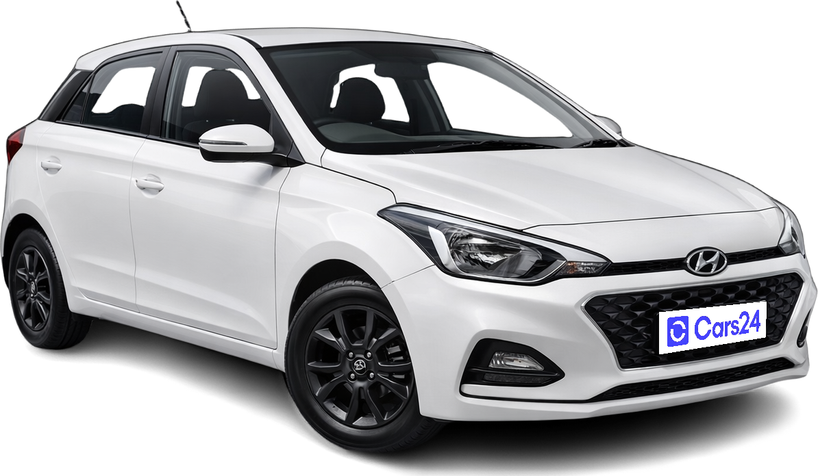 2019 Hyundai Elite i20 - Hatchback - Diesel - Manual - ₹5.81 lakh
