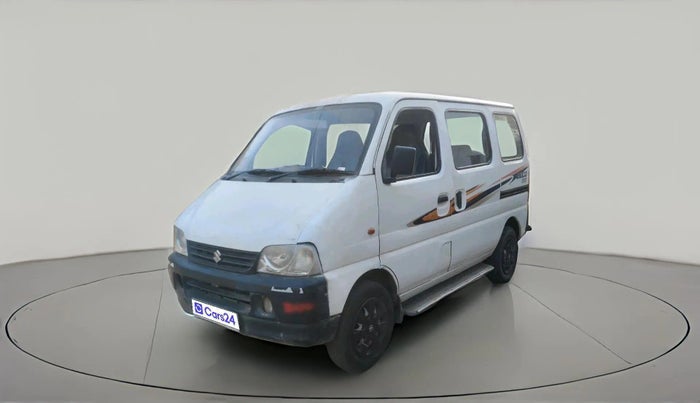 2018 Maruti Eeco 5 STR, CNG, Manual, 1,22,356 km, exterior
