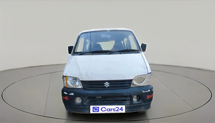 2018 Maruti Eeco 5 STR, CNG, Manual, 1,22,356 km, exterior