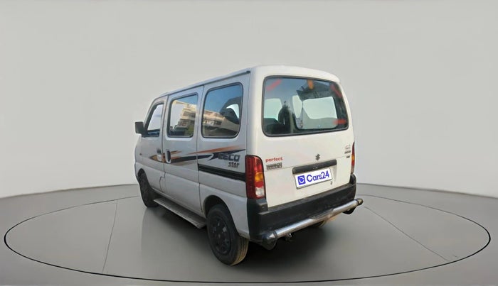 2018 Maruti Eeco 5 STR, CNG, Manual, 1,22,356 km, exterior