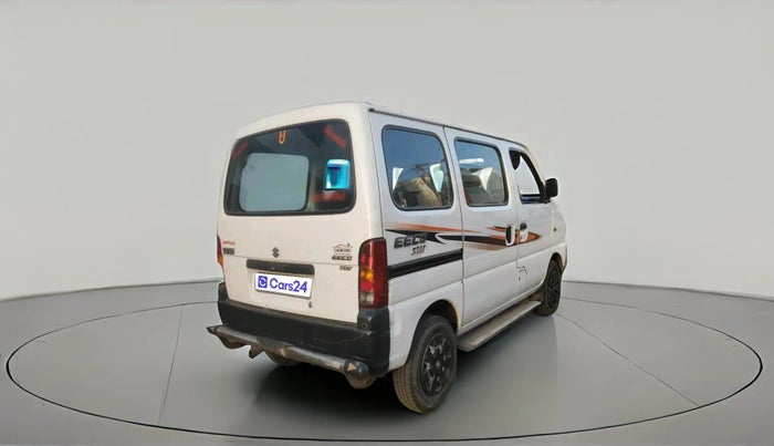 2018 Maruti Eeco 5 STR, CNG, Manual, 1,22,356 km, exterior