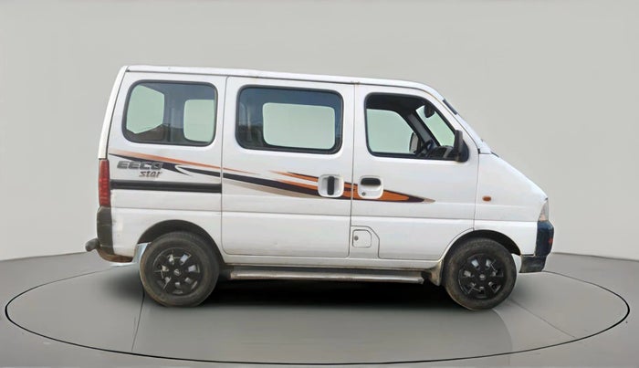 2018 Maruti Eeco 5 STR, CNG, Manual, 1,22,356 km, exterior