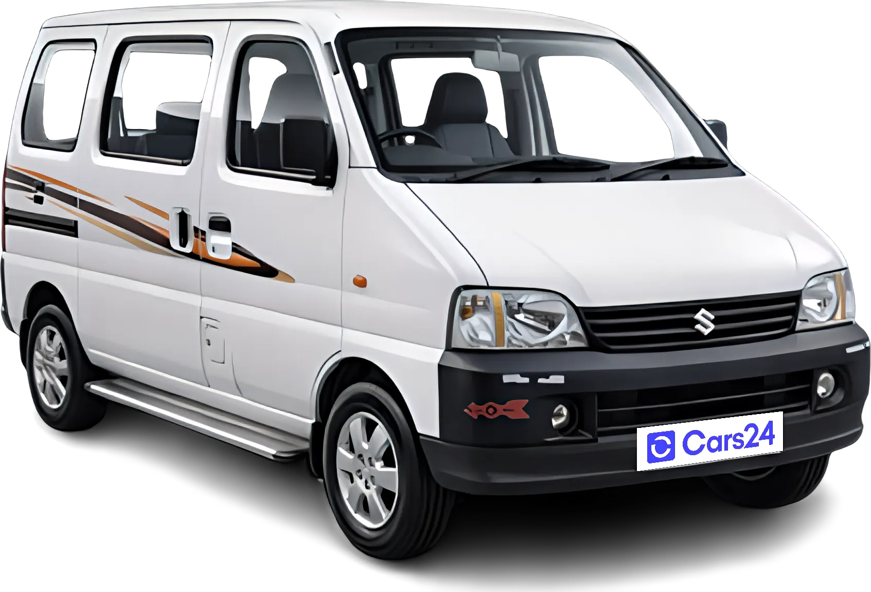 2018 Maruti Eeco - SUV - CNG - Manual - ₹1.94 lakh