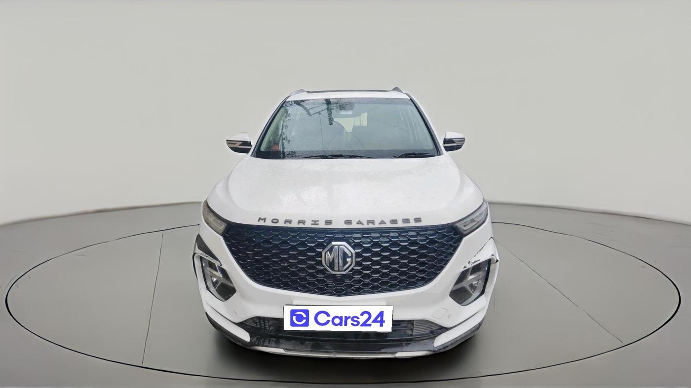 2022 MG HECTOR PLUS SHARP 2.0 DIESEL TURBO MT 6-STR, Diesel, Manual, 91,773 km, exterior
