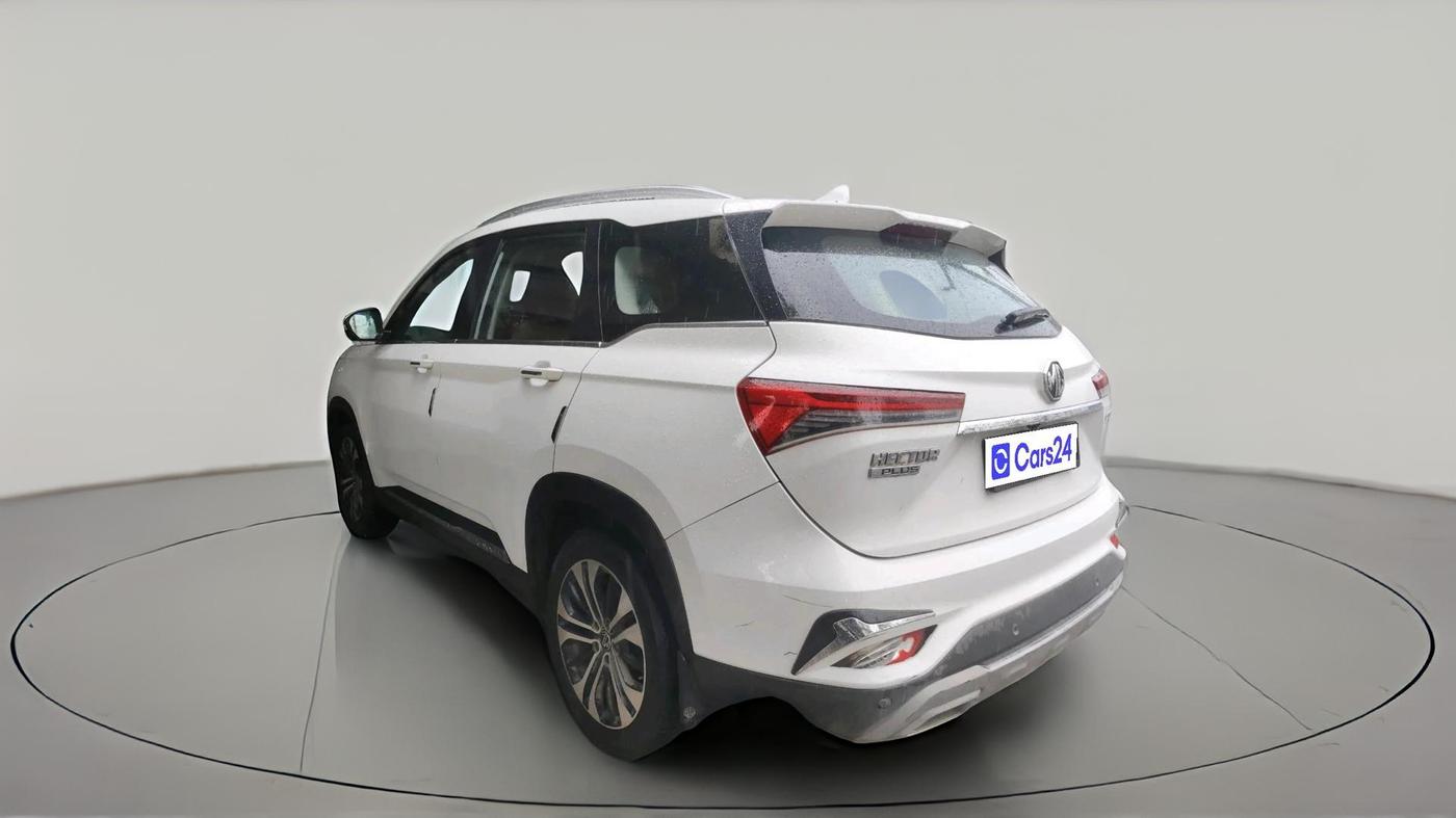 2022 MG HECTOR PLUS SHARP 2.0 DIESEL TURBO MT 6-STR, Diesel, Manual, 91,773 km, exterior