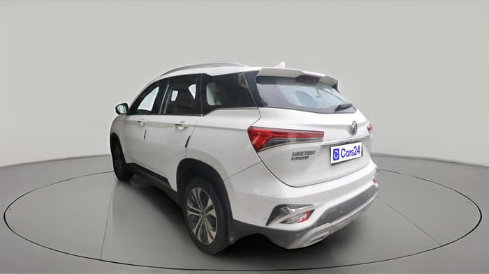 2022 MG HECTOR PLUS SHARP 2.0 DIESEL TURBO MT 6-STR, Diesel, Manual, 91,773 km, exterior