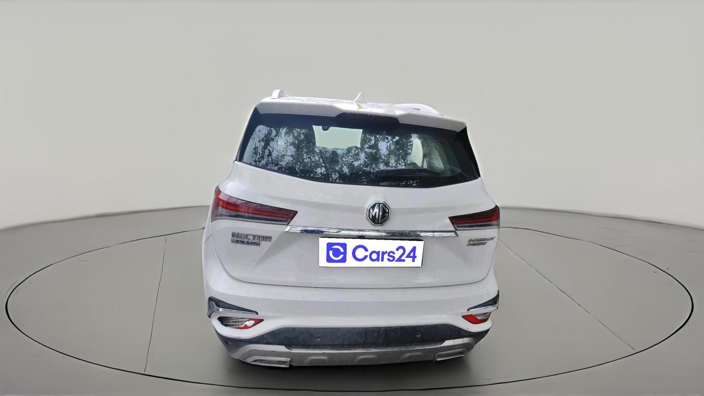 2022 MG HECTOR PLUS SHARP 2.0 DIESEL TURBO MT 6-STR, Diesel, Manual, 91,773 km, exterior