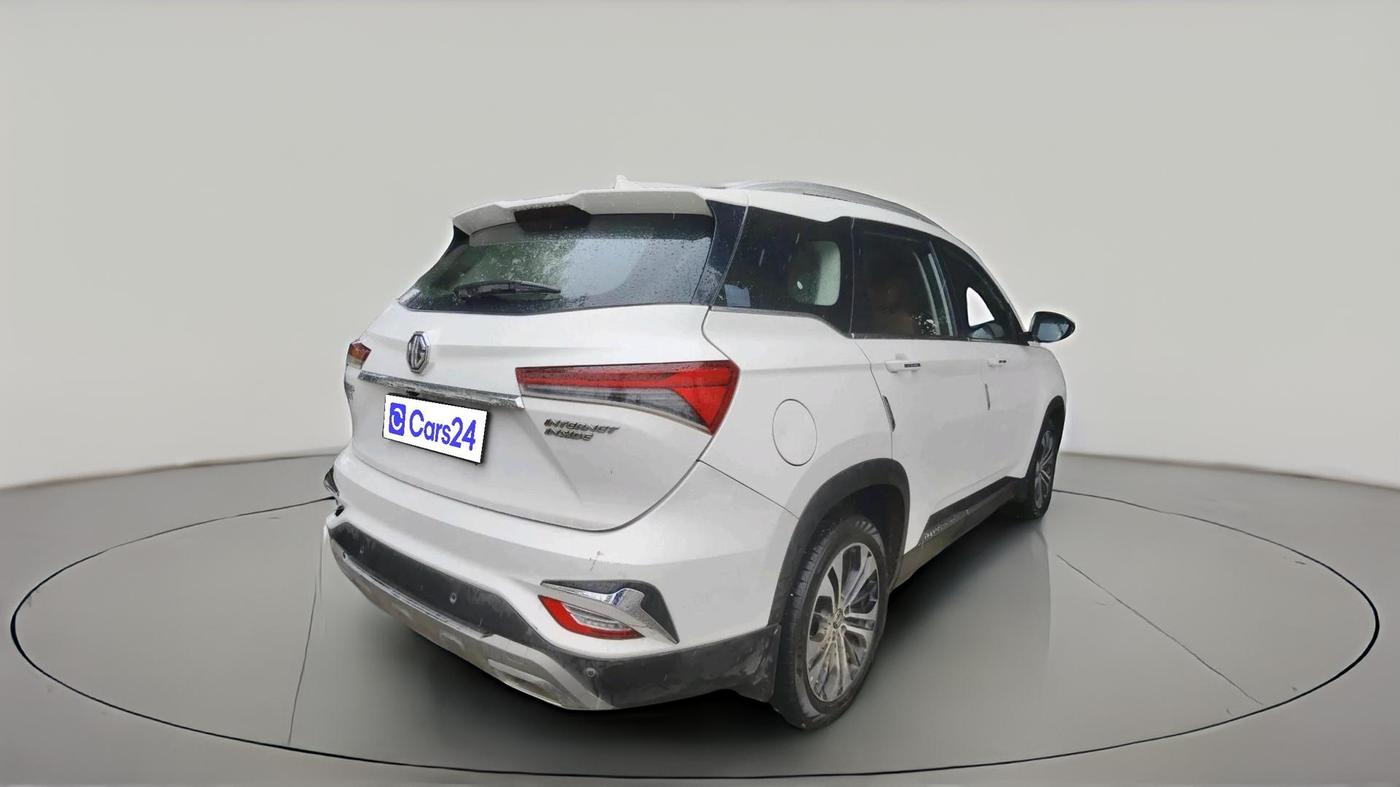 2022 MG HECTOR PLUS SHARP 2.0 DIESEL TURBO MT 6-STR, Diesel, Manual, 91,773 km, exterior