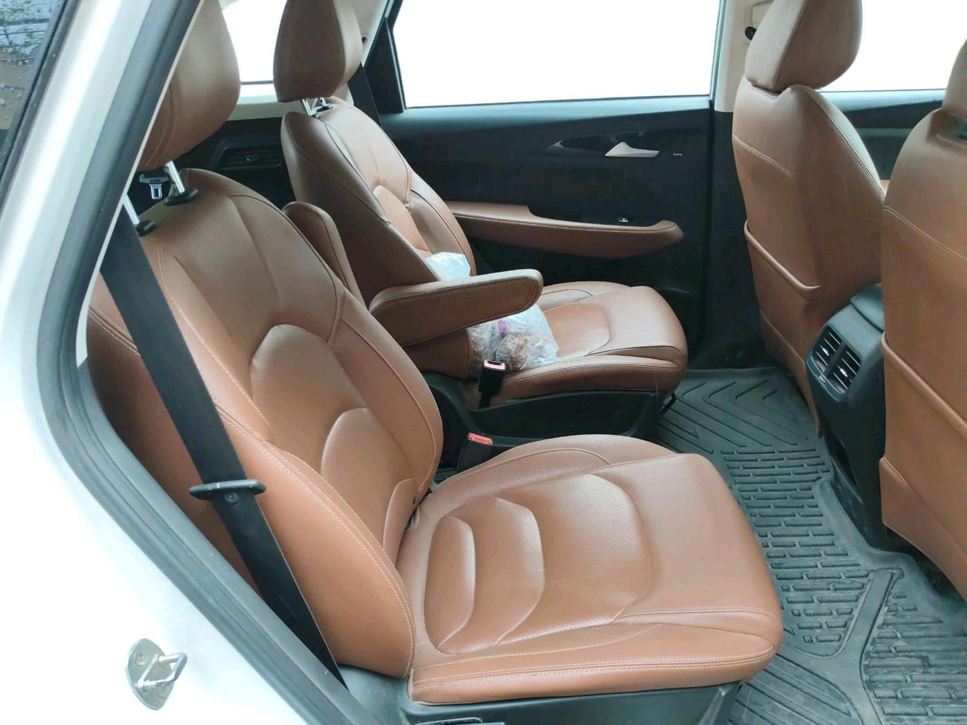2022 MG HECTOR PLUS SHARP 2.0 DIESEL TURBO MT 6-STR, Diesel, Manual, 91,773 km, interior
