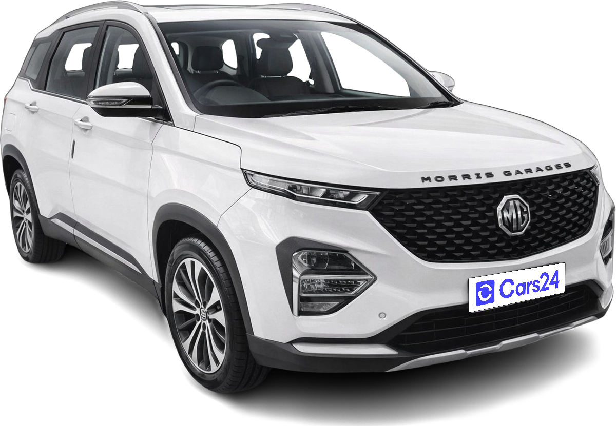 2022 MG HECTOR PLUS - SUV - Diesel - Manual - ₹14.00 lakh