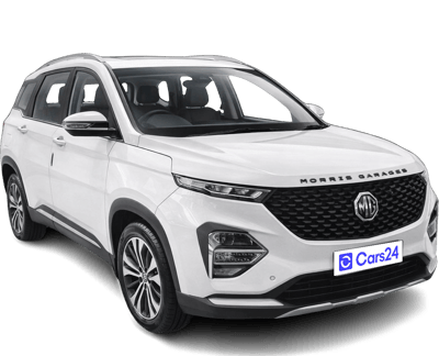 2022 MG HECTOR PLUS - SUV - Diesel - Manual - ₹14.00 lakh
