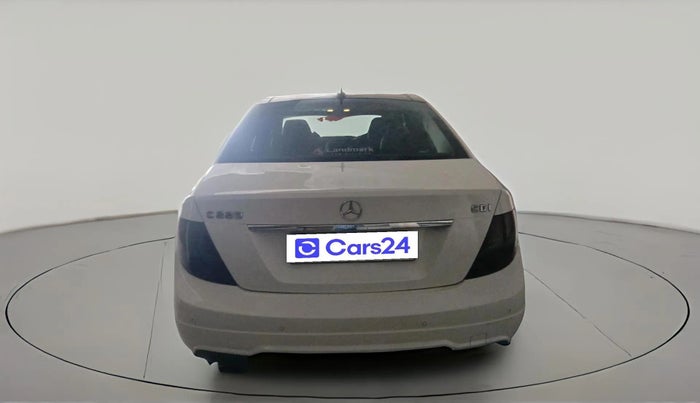 2014 Mercedes Benz C Class C 220 CDI AVANTGARDE, Diesel, Automatic, 1,13,455 km, exterior