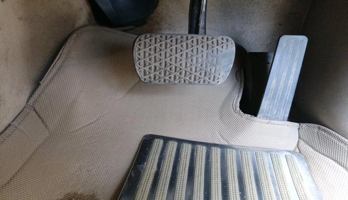 2014 Mercedes Benz C Class C 220 CDI AVANTGARDE, Diesel, Automatic, 1,13,455 km, interior