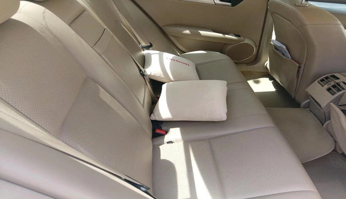 2014 Mercedes Benz C Class C 220 CDI AVANTGARDE, Diesel, Automatic, 1,13,455 km, interior