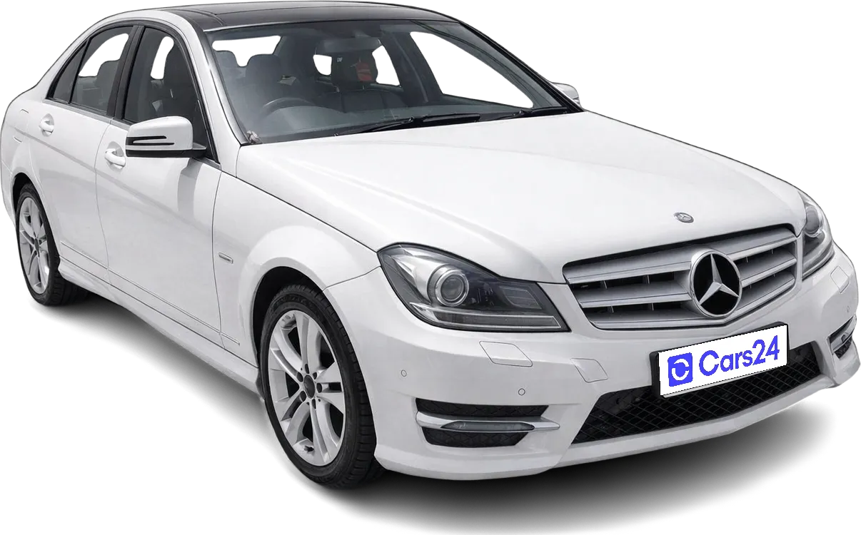 2014 Mercedes Benz C Class - Sedan - Diesel - Automatic - ₹11.20 lakh