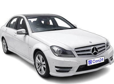 2014 Mercedes Benz C Class - Sedan - Diesel - Automatic - ₹11.20 lakh
