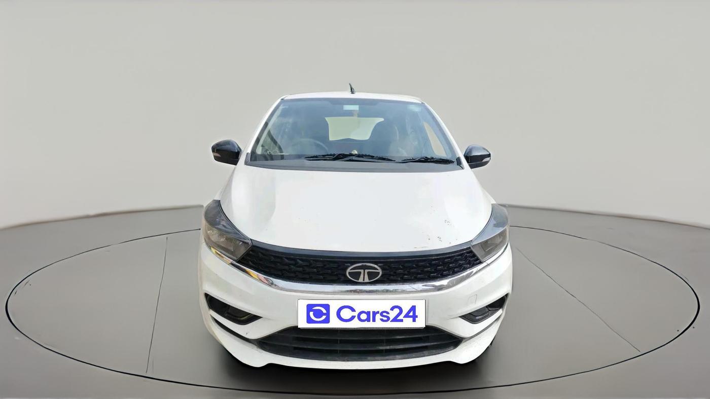 2024 Tata Tiago XM CNG, CNG, Manual, 33,312 km, exterior