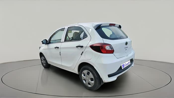 2024 Tata Tiago XM CNG, CNG, Manual, 33,312 km, exterior