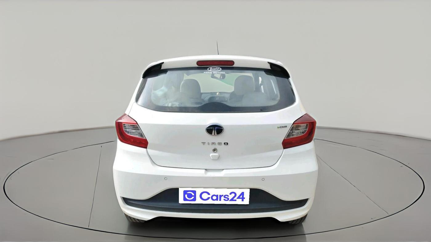 2024 Tata Tiago XM CNG, CNG, Manual, 33,312 km, exterior