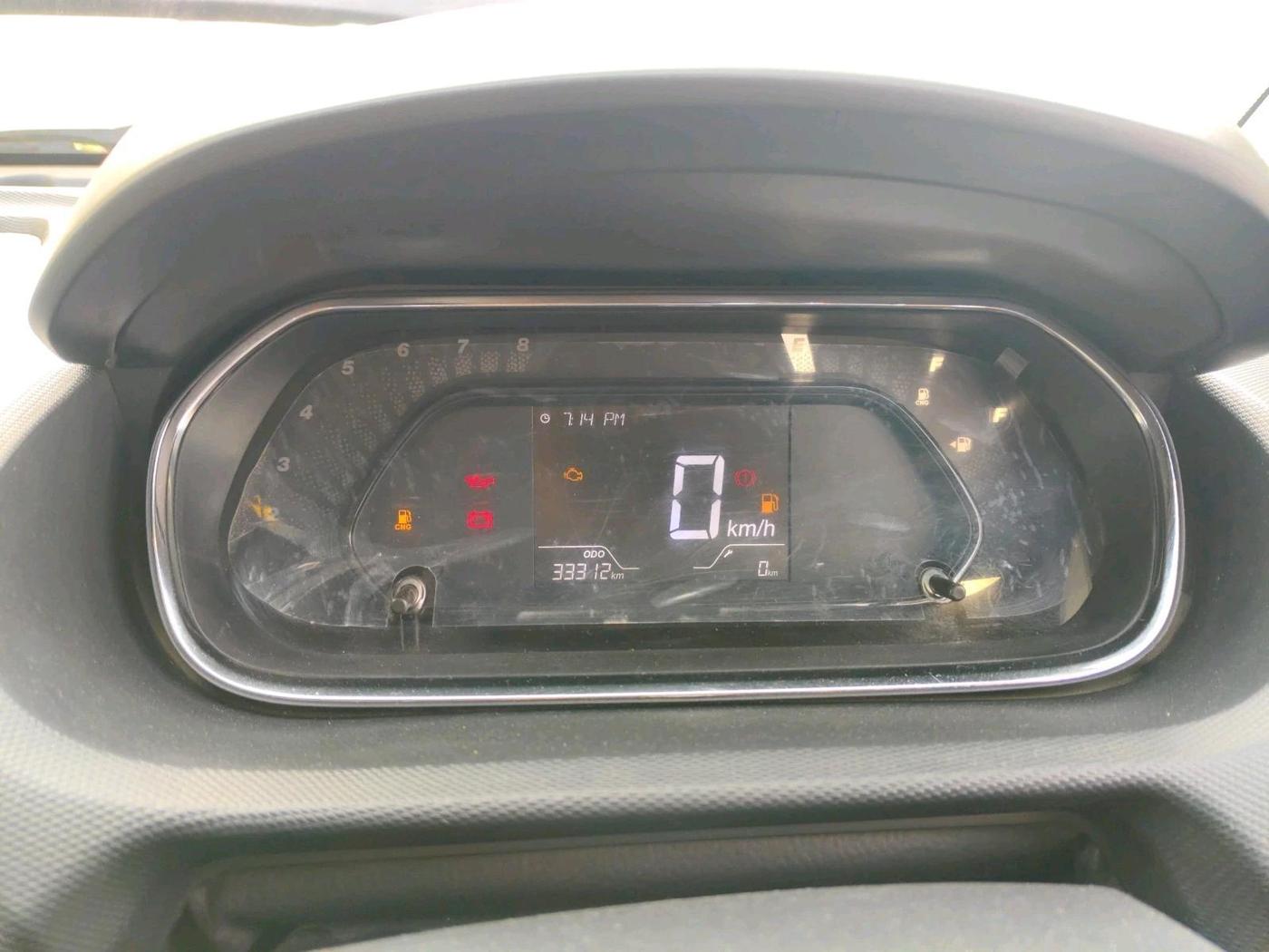 2024 Tata Tiago XM CNG, CNG, Manual, 33,312 km, interior