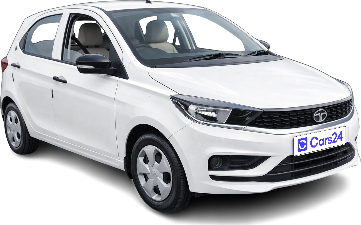 2024 Tata Tiago - Hatchback - CNG - Manual - ₹5.40 lakh