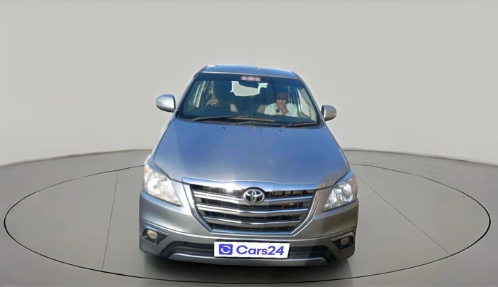 2015 Toyota Innova 2.5 ZX 7 STR, Diesel, Manual, 2,20,307 km, exterior