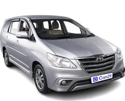 2015 Toyota Innova - SUV - Diesel - Manual - ₹6.69 lakh